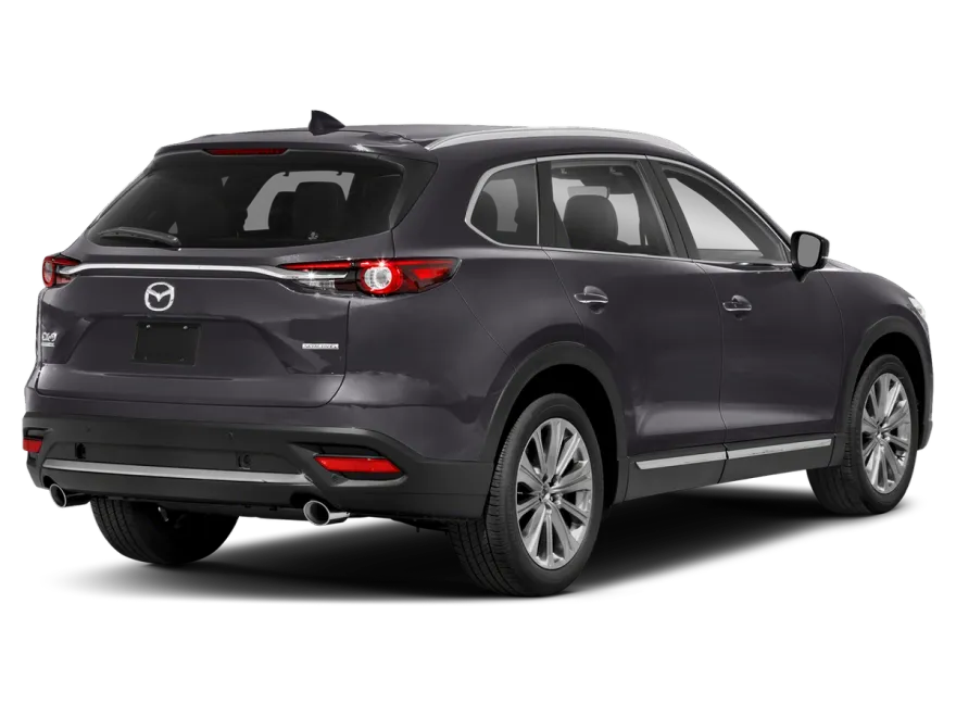 2022 Mazda CX-9 Signature photo 1