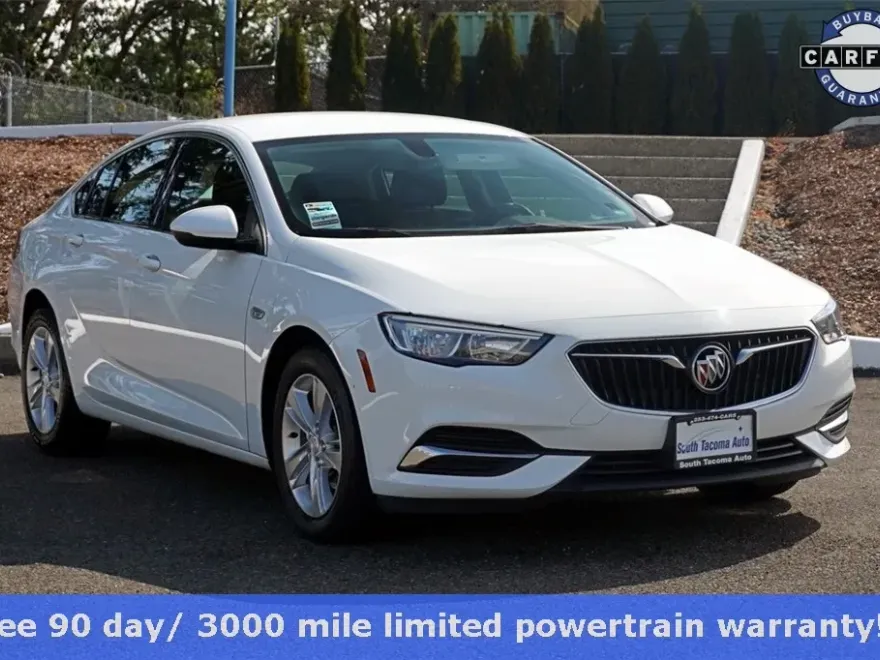 2018 Buick Regal Preferred photo 1