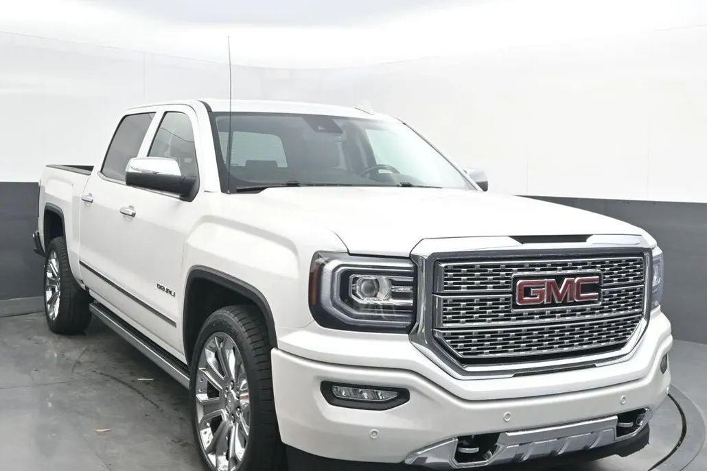 2018 Gmc Sierra 1500 Denali photo 1