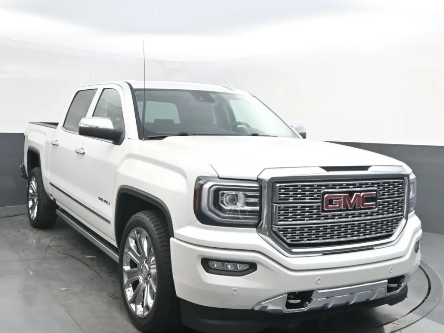 2018 Gmc Sierra 1500 Denali photo 1