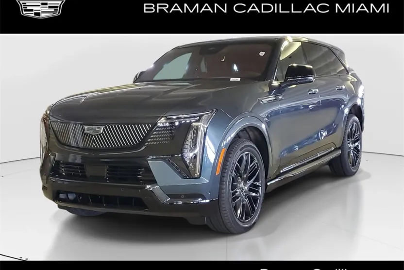 2026 Cadillac Escalade IQ Sport photo 1