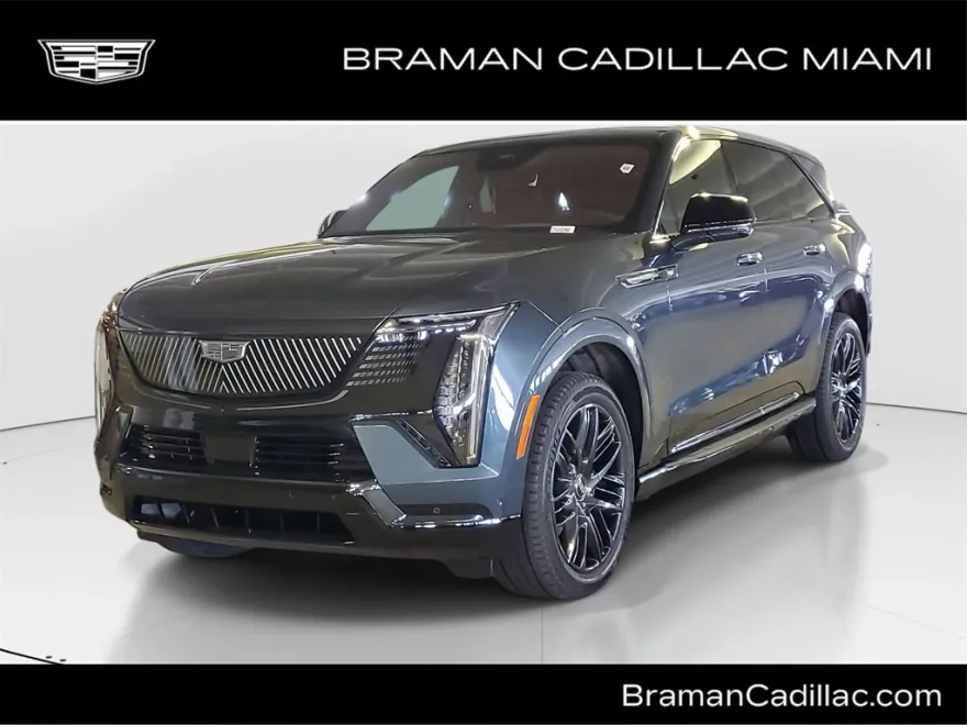 2026 Cadillac Escalade IQ Sport photo 1