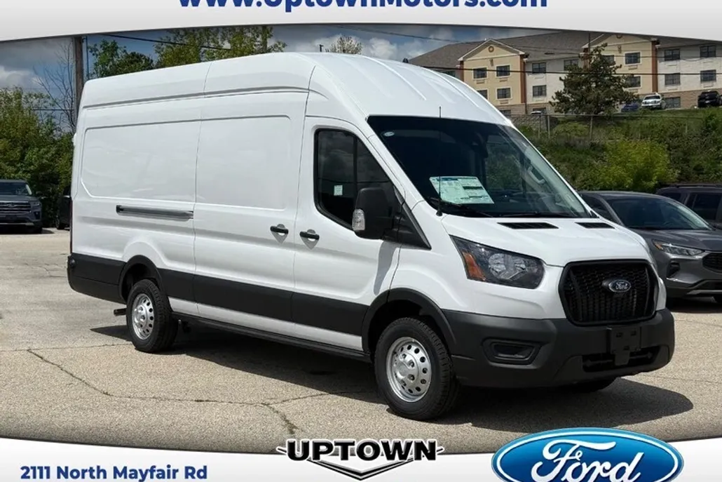 2025 Ford Transit Cargo Van photo 1