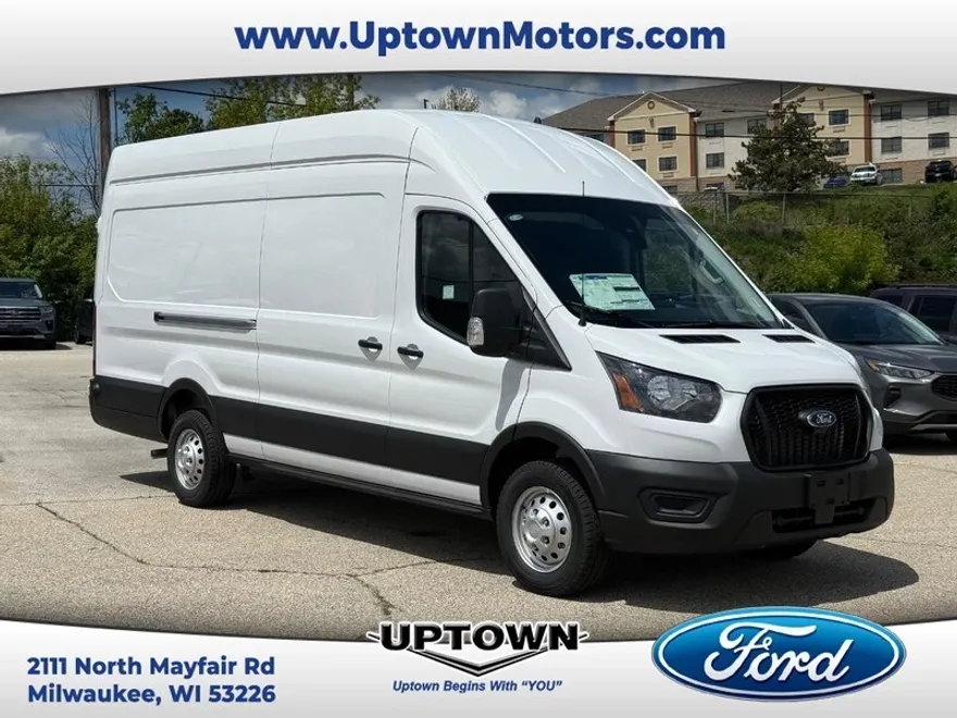 2025 Ford Transit Cargo Van photo 1