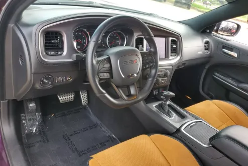 2022 Dodge Charger GT photo 2