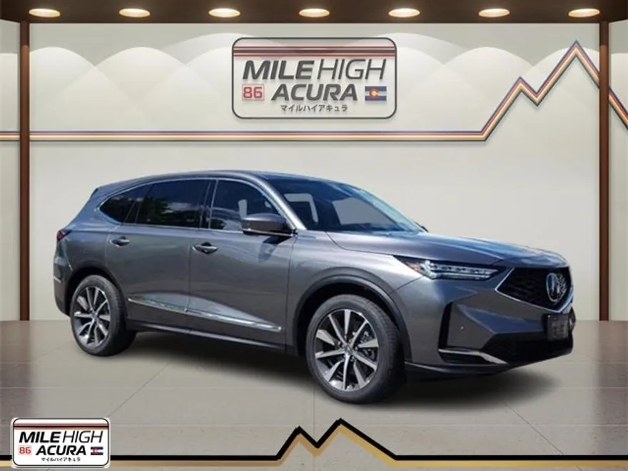 2026 Acura MDX Technology SH-AWD photo 1