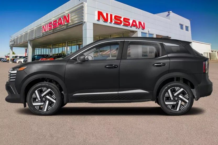 2025 Nissan Kicks SV photo 1
