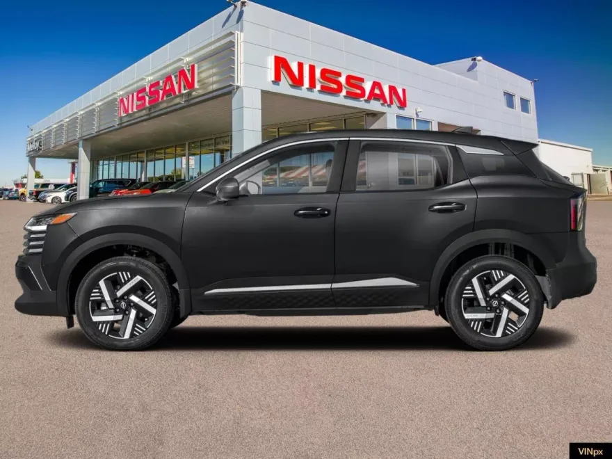 2025 Nissan Kicks SV photo 1