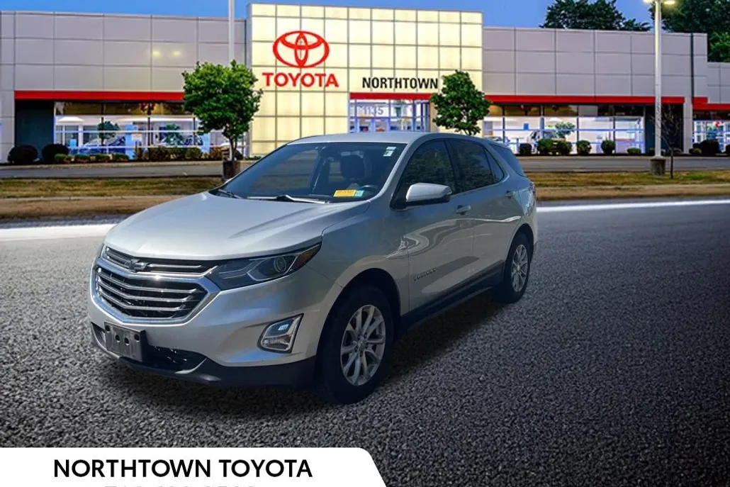 2019 Chevrolet Equinox LT photo 1