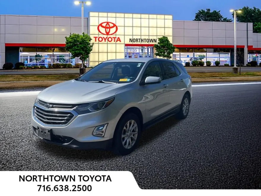 2019 Chevrolet Equinox LT photo 1