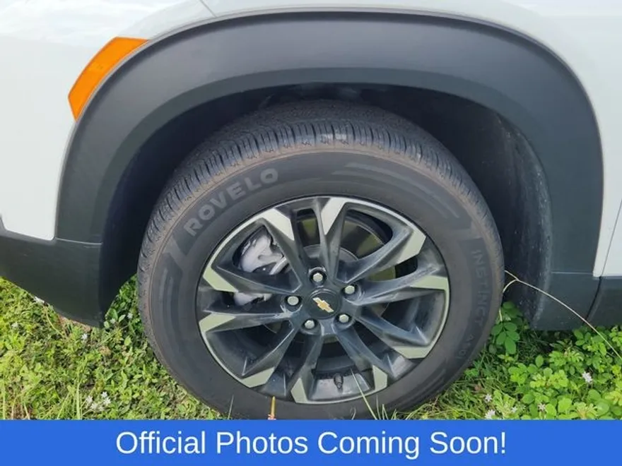 2021 Chevrolet Trailblazer LT photo 1
