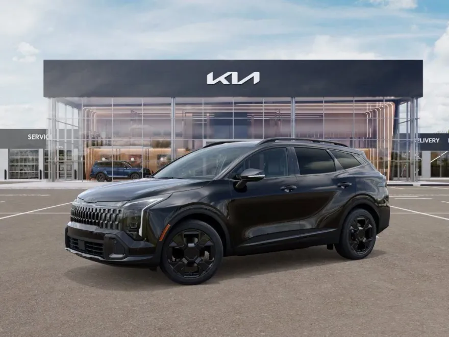 2026 Kia Sportage X-Line photo 1