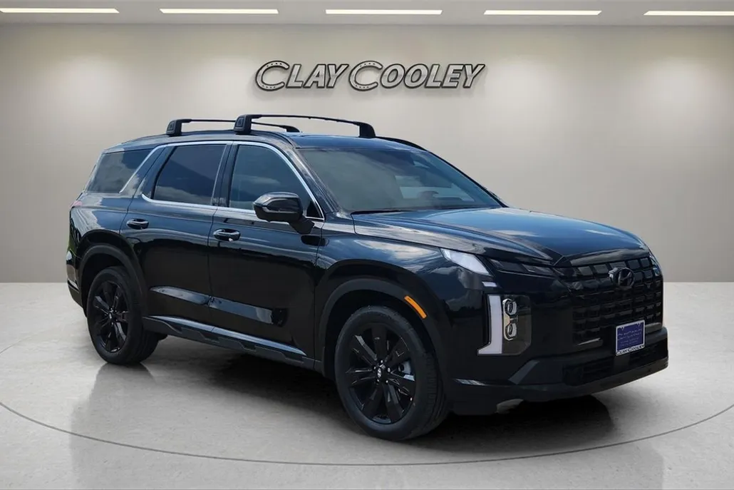 2025 Hyundai Palisade XRT photo 1