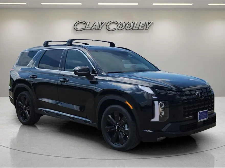 2025 Hyundai Palisade XRT photo 1