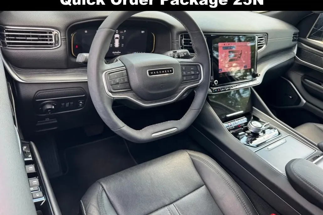 2023 Jeep Wagoneer Series III photo 1