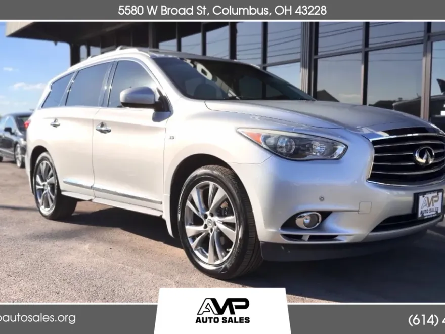2015 Infiniti QX60 3.5 photo 1