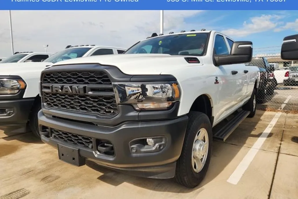 2023 Ram 3500 Tradesman photo 1