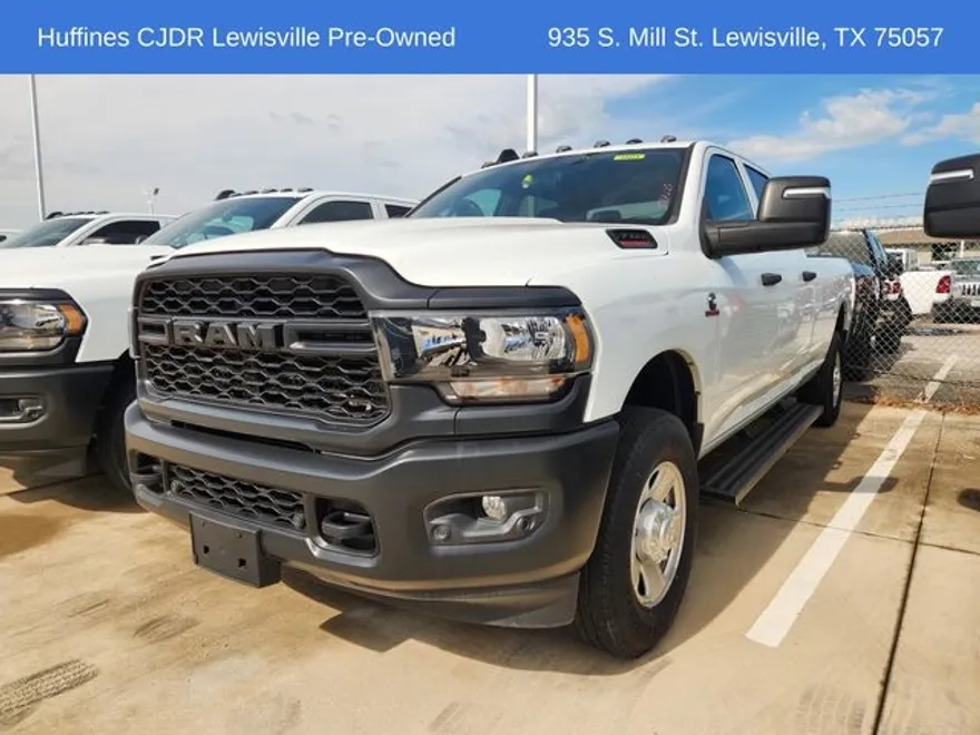 2023 Ram 3500 Tradesman photo 1