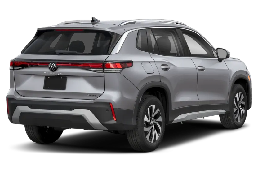 2025 Volkswagen Tiguan S photo 1