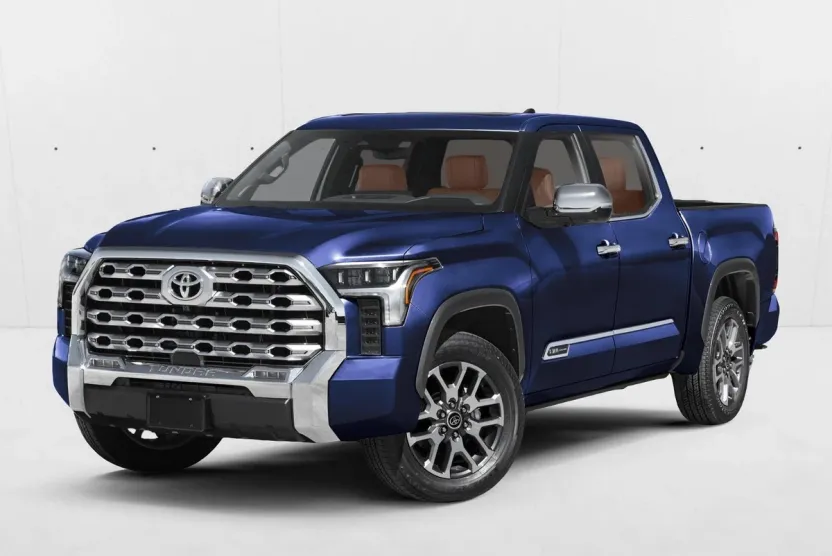 2026 Toyota Tundra 1794 Edition CrewMax photo 1