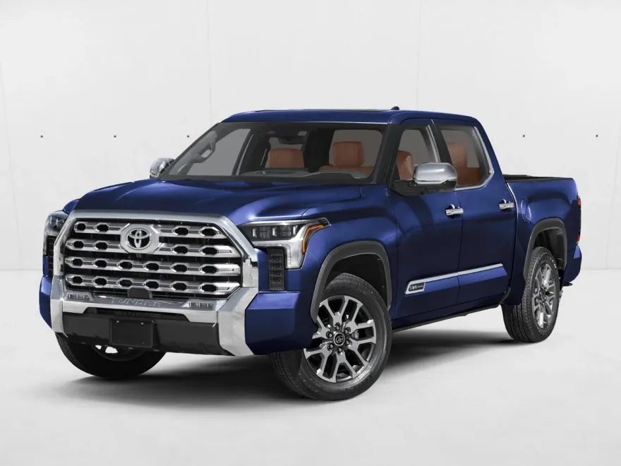 2026 Toyota Tundra 1794 Edition CrewMax photo 1