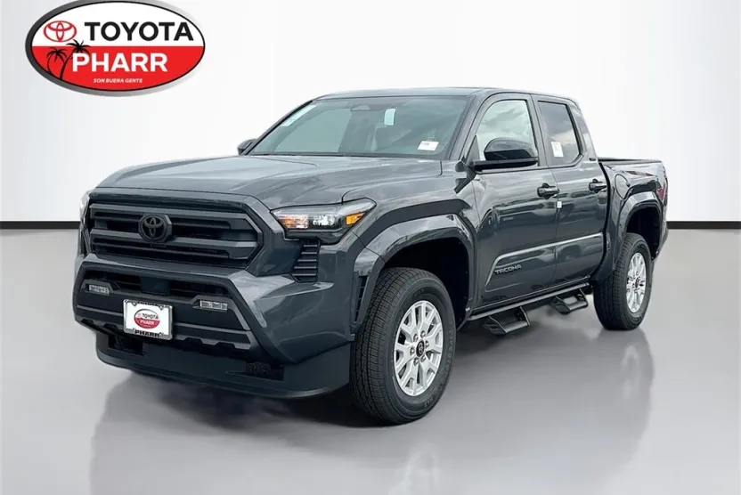 2025 Toyota Tacoma SR5 photo 1
