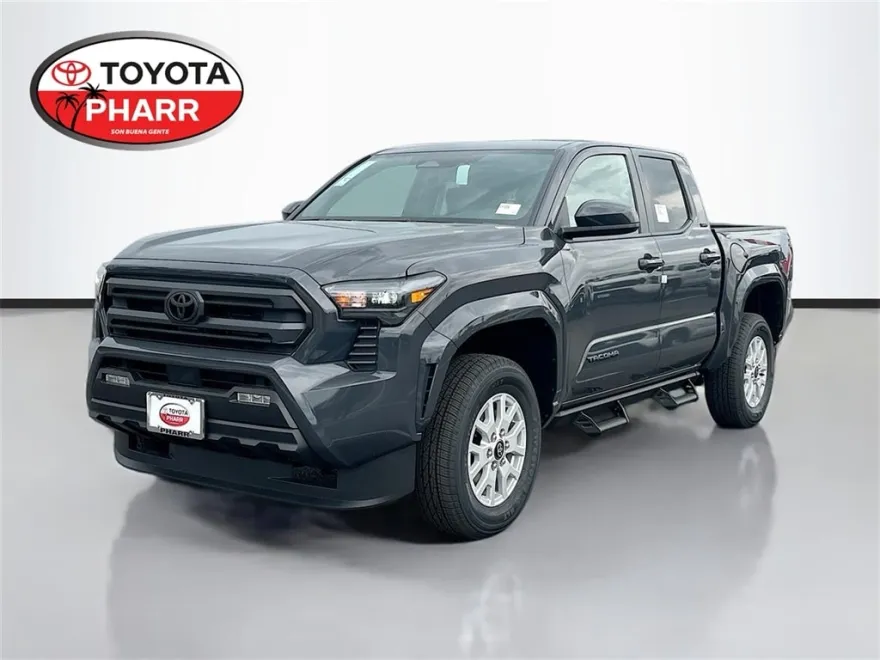 2025 Toyota Tacoma SR5 photo 1