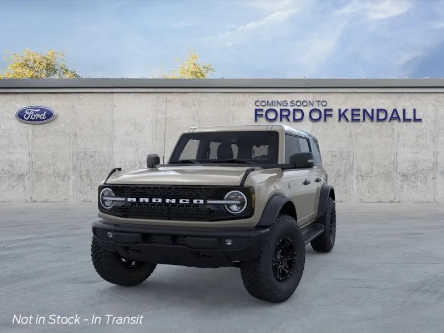 2025 Ford Bronco Outer Banks photo 1