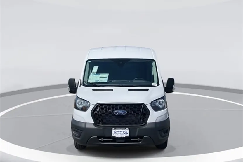 2025 Ford Transit photo 1