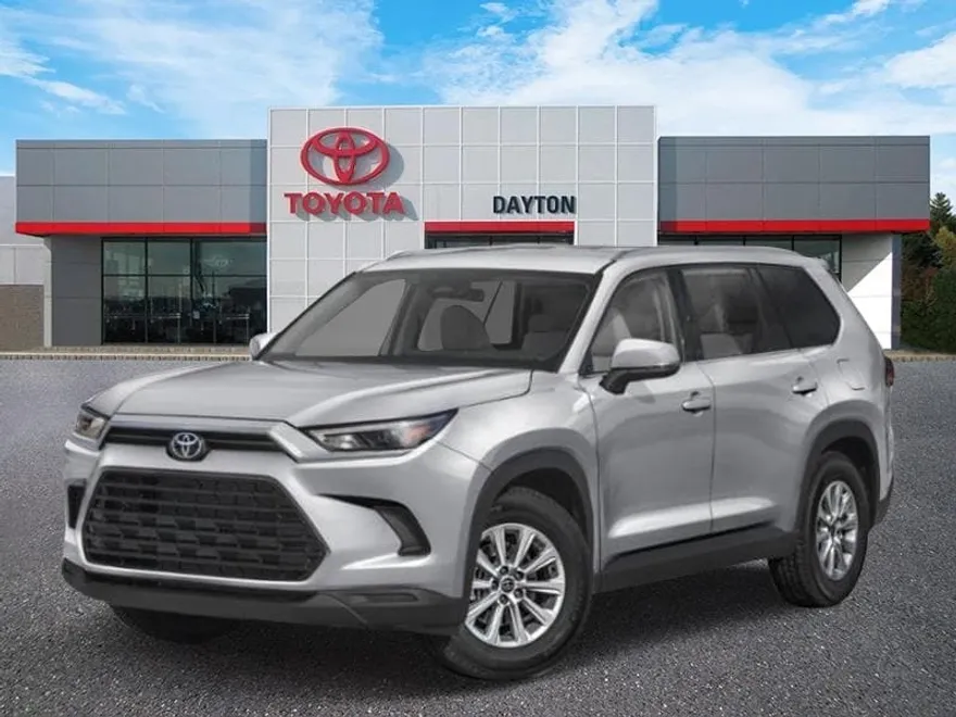2025 Toyota Grand Highlander XLE photo 1
