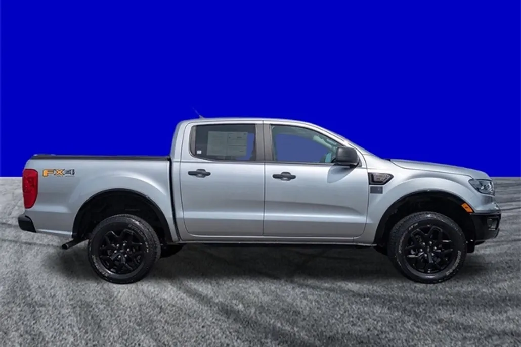 2022 Ford Ranger XLT photo 1