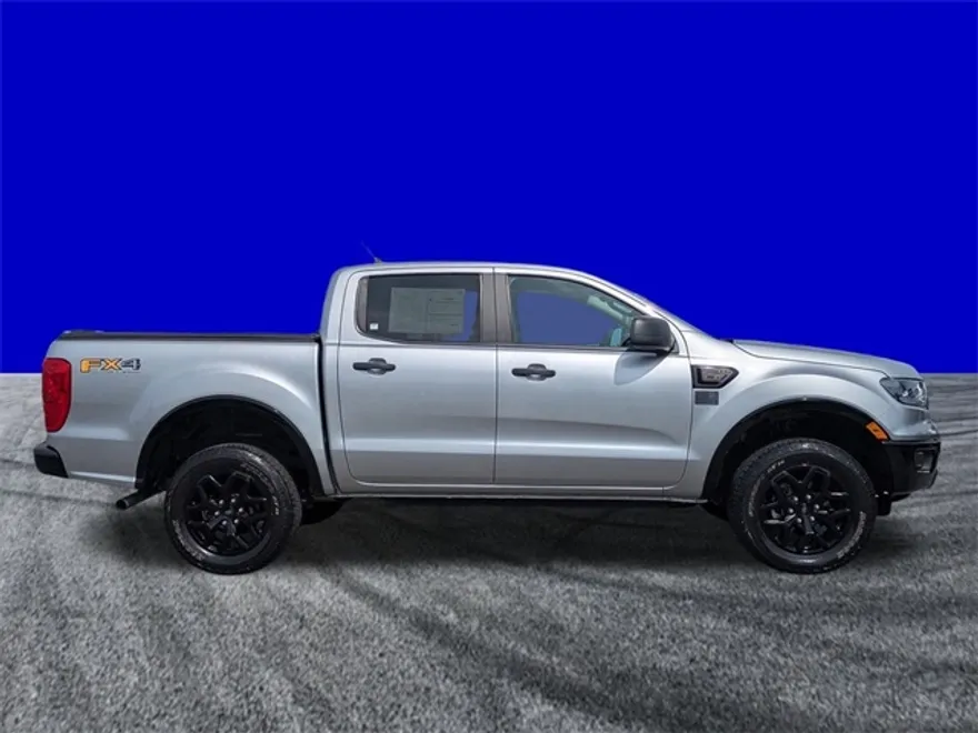 2022 Ford Ranger XLT photo 1