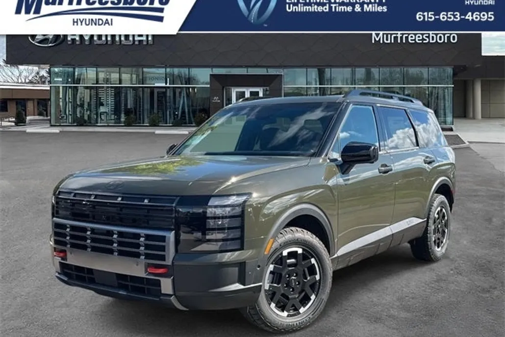 2026 Hyundai Palisade XRT photo 1