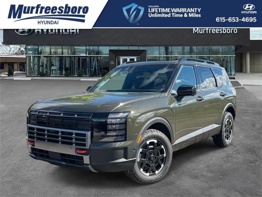 2026 Hyundai Palisade XRT photo 1