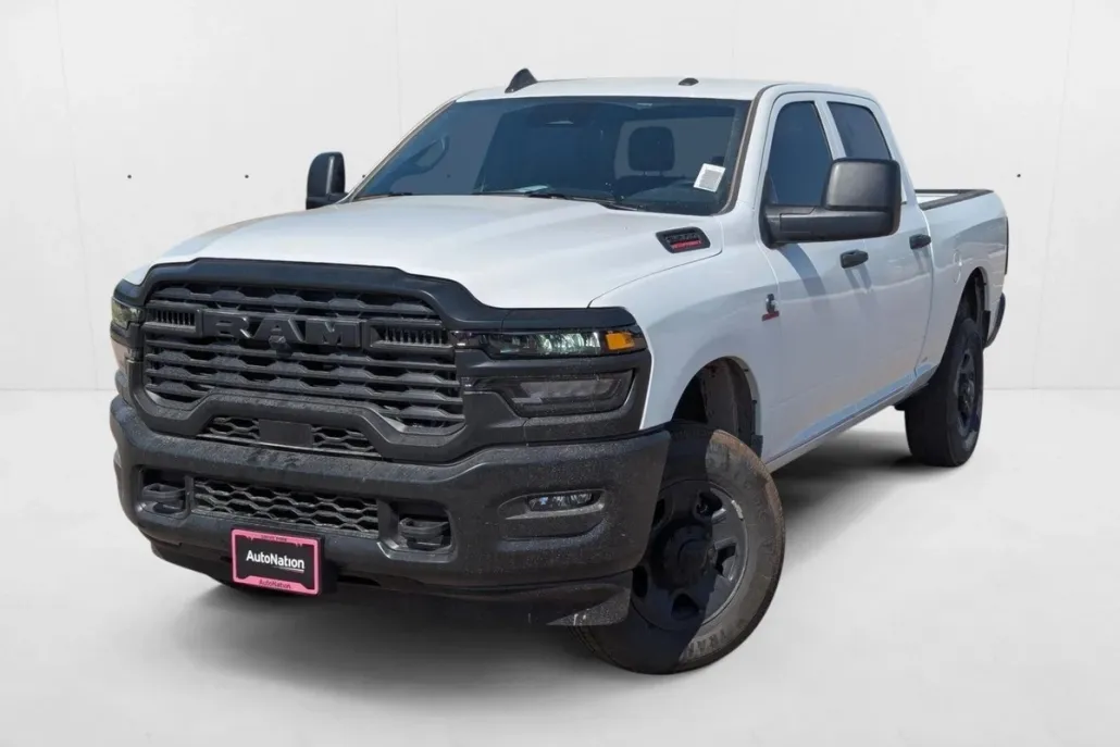 2026 Ram 2500 Tradesman photo 1