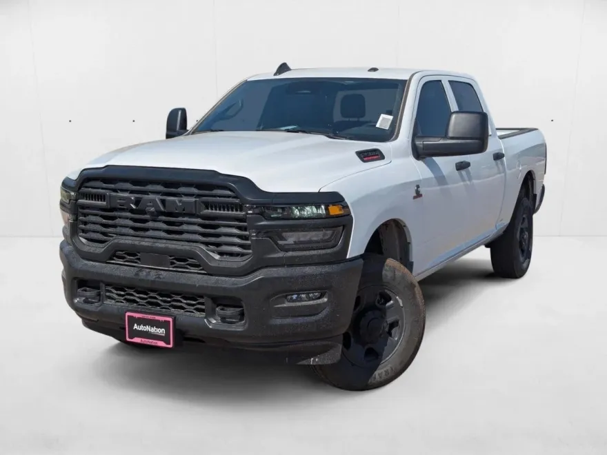 2026 Ram 2500 Tradesman photo 1