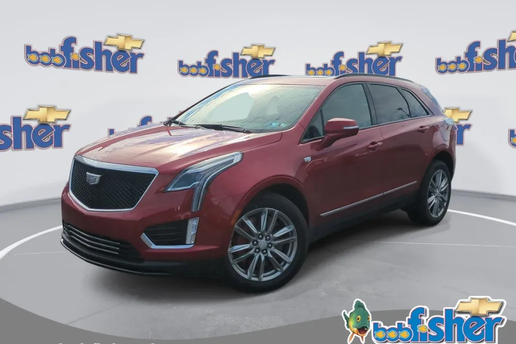 2024 Cadillac XT5 Sport photo 1