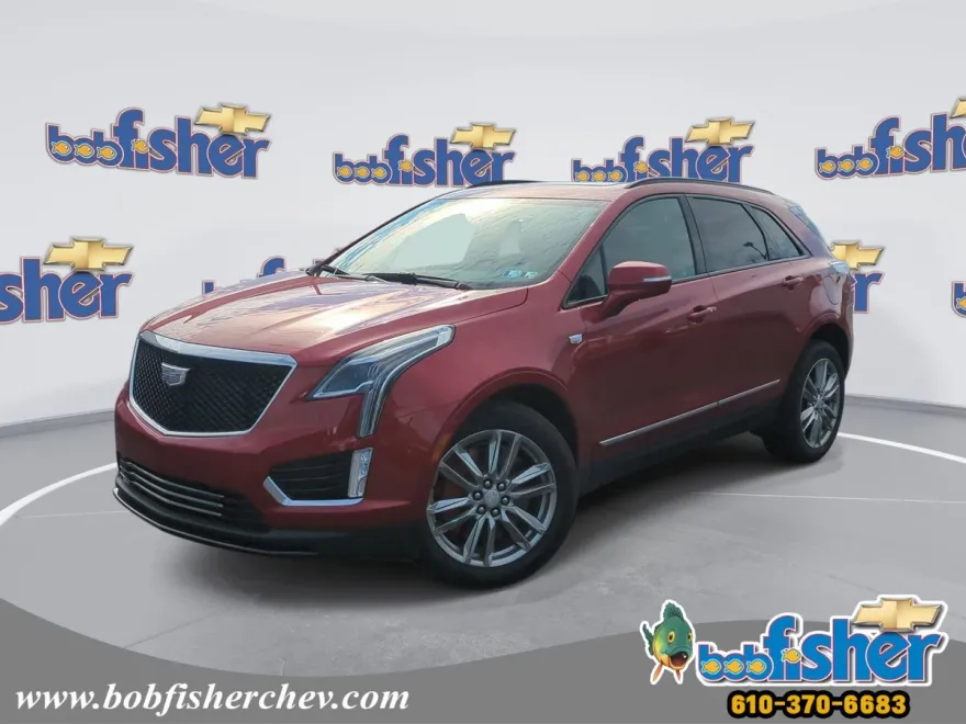 2024 Cadillac XT5 Sport photo 1