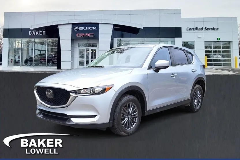 2020 Mazda CX-5 Touring photo 1