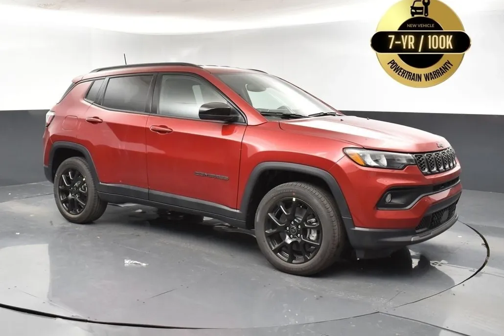 2025 Jeep Compass Latitude Altitude photo 1