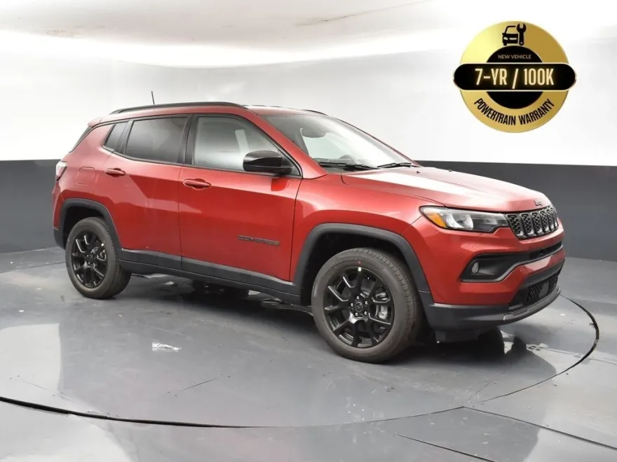 2025 Jeep Compass Latitude Altitude photo 1
