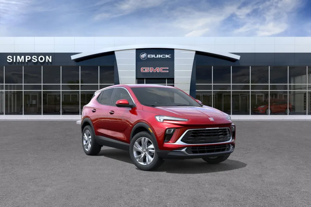2026 Buick Encore GX Preferred photo 1