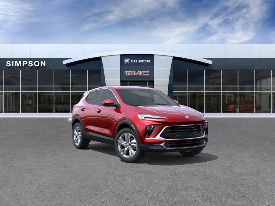 2026 Buick Encore GX Preferred photo 1