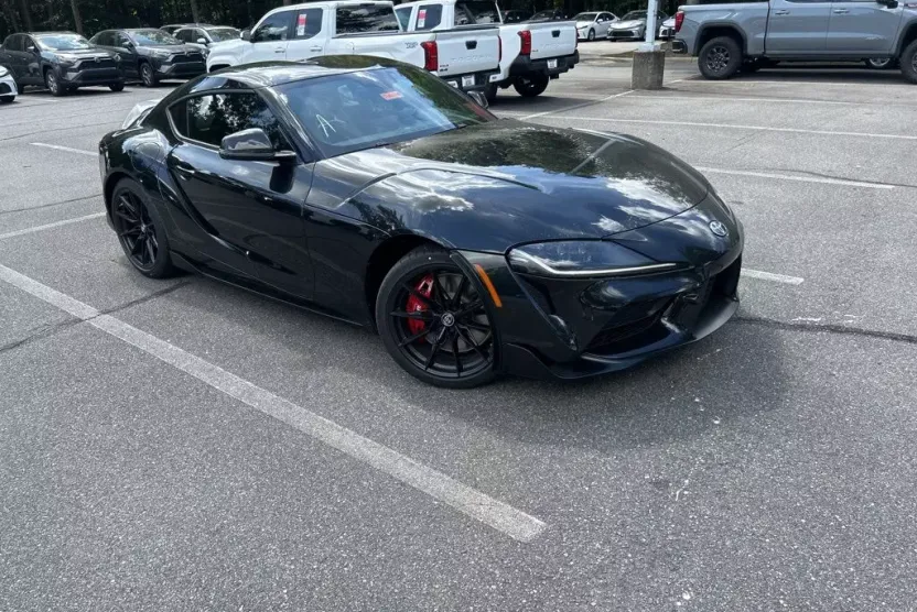 2026 Toyota Supra 3.0 photo 1