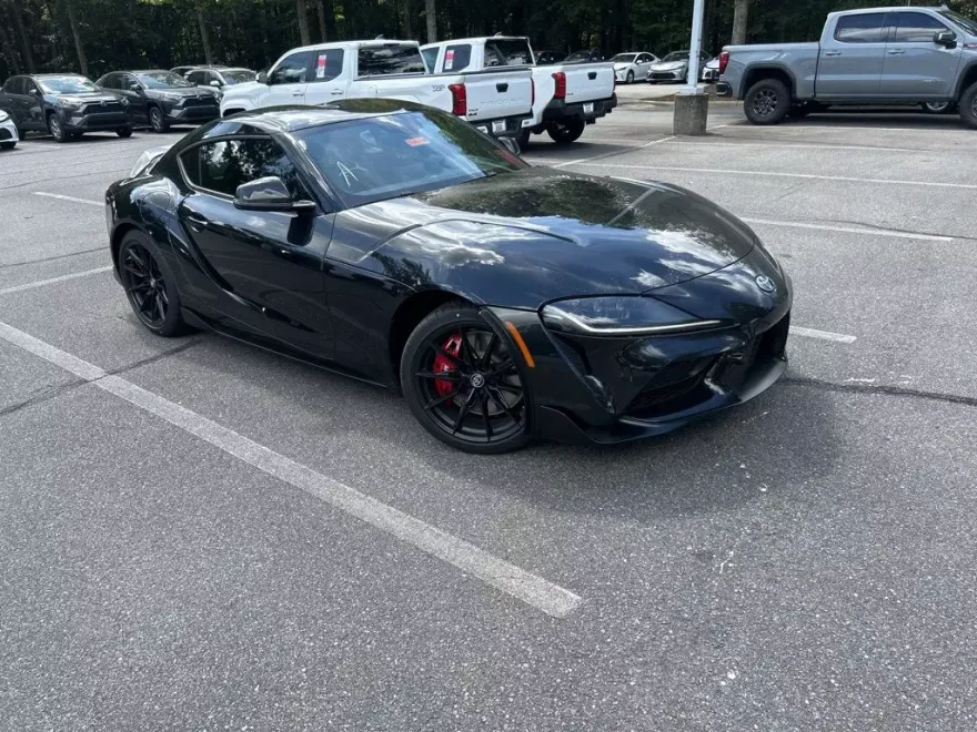 2026 Toyota Supra 3.0 photo 1