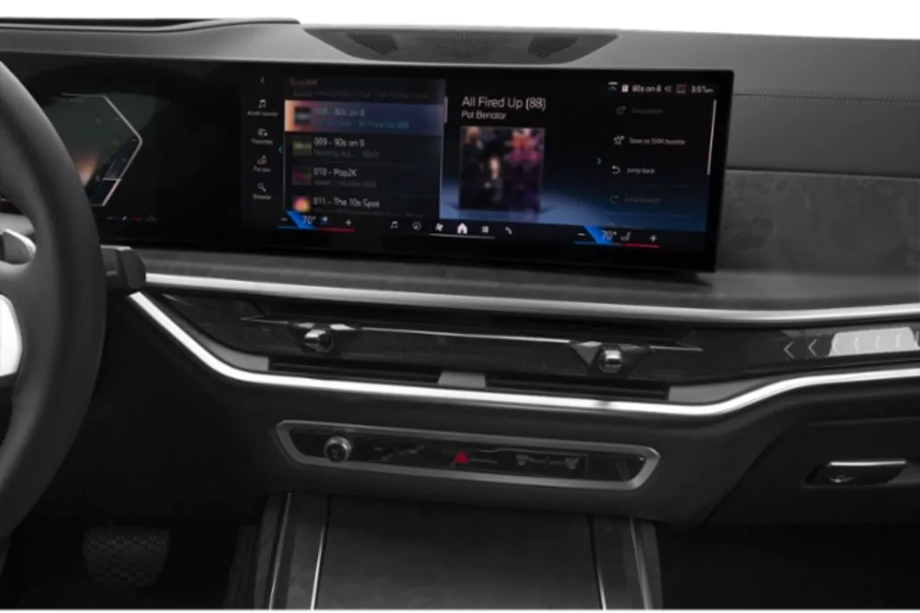 2026 Bmw X7 xDrive40i photo 8