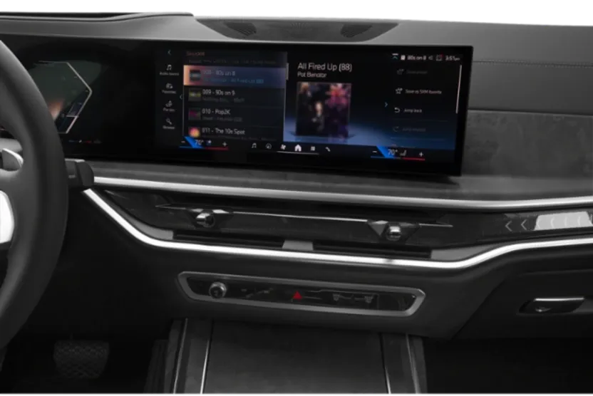 2026 Bmw X7 xDrive40i photo 8