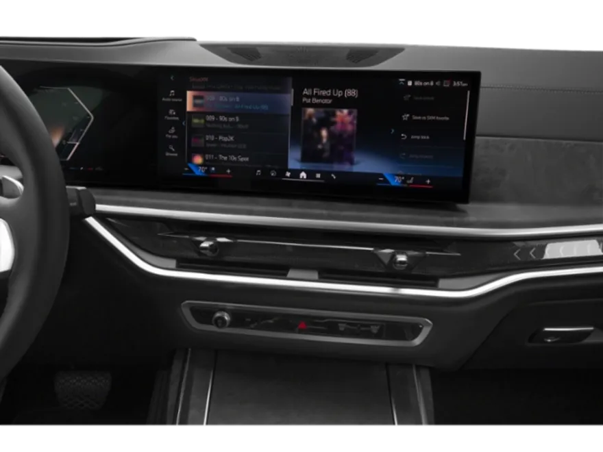 2026 Bmw X7 xDrive40i photo 8