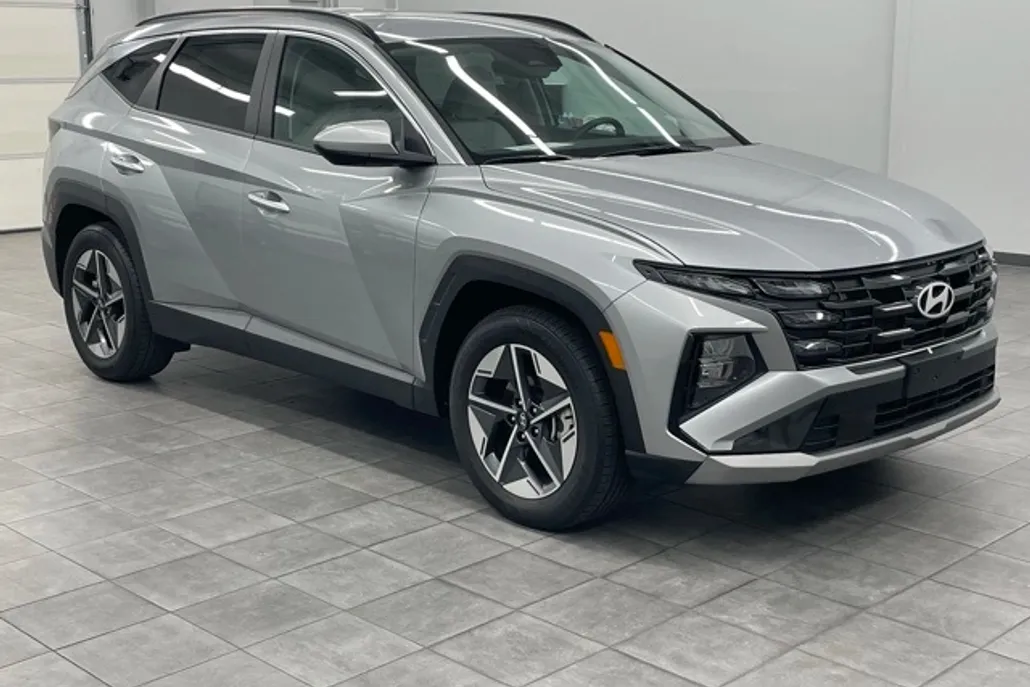 2025 Hyundai Tucson SEL photo 1