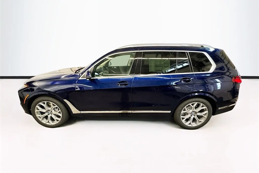 2026 Bmw X7 xDrive40i photo 1